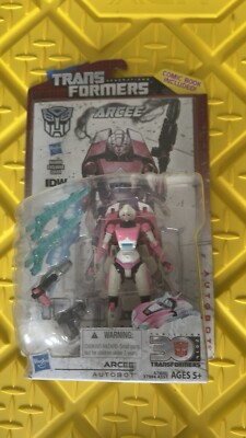 Transformers Generations 30th Anniversary Thrilling 30 Deluxe Class Arcee New