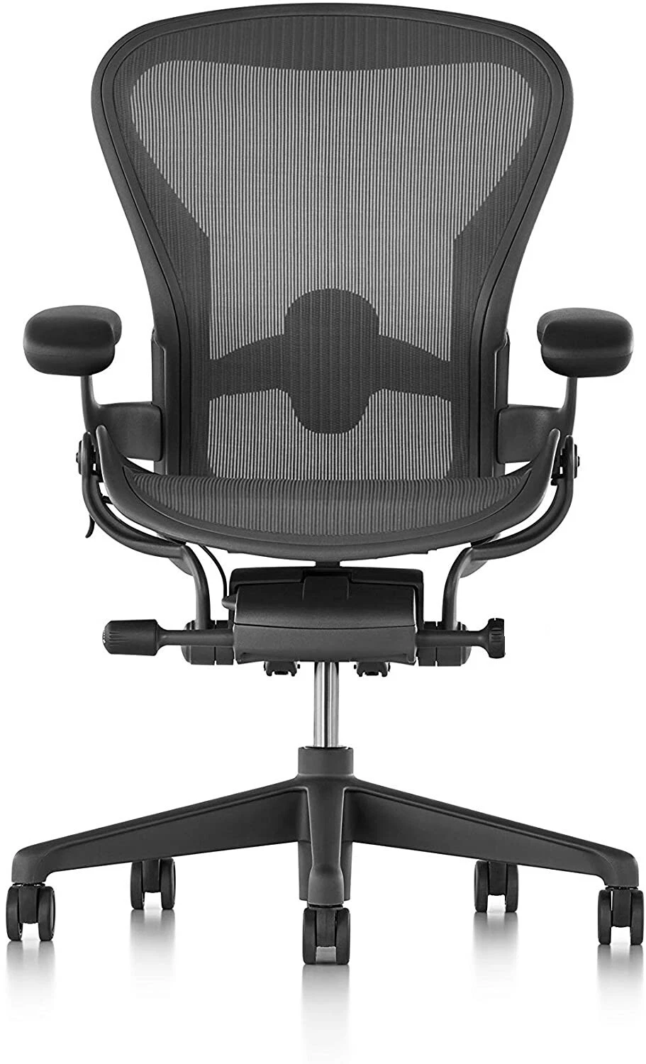 Herman Miller Aeron Chair V2 - Thumbnail 2