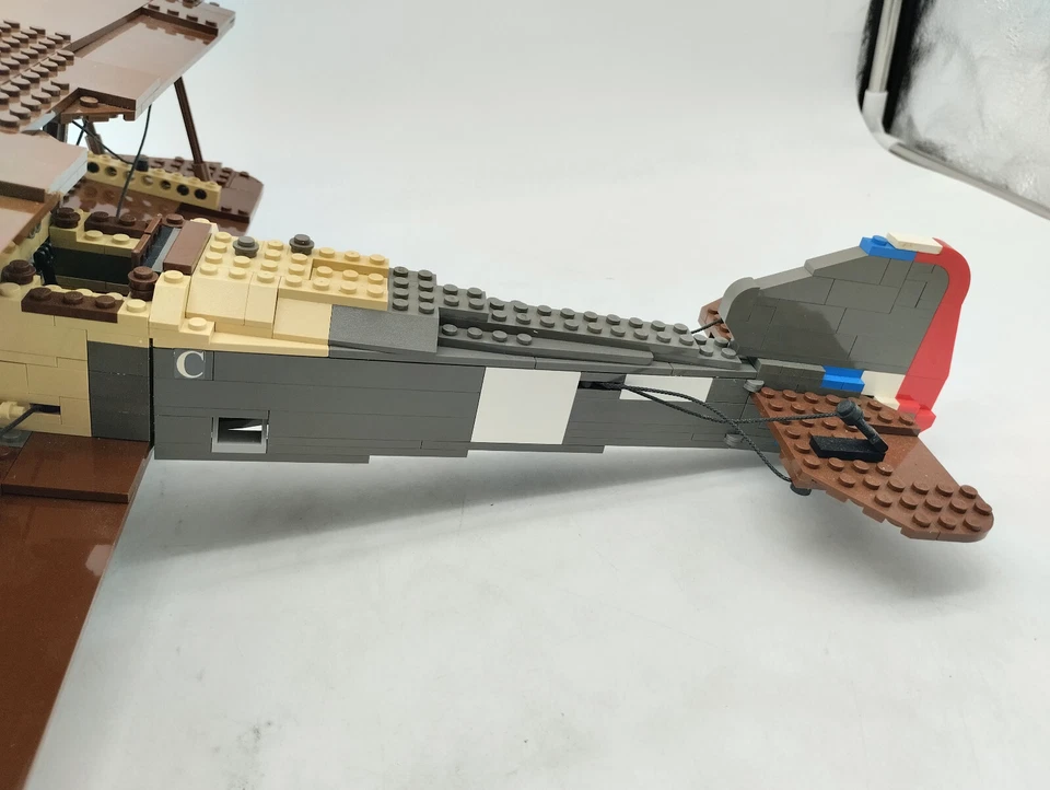 LEGO Creator 3451 Sopwith Camel, Foto 3 von 5