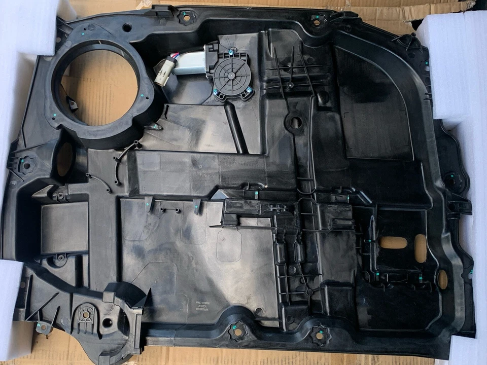 Conjunto de potencia y motor regulador de ventana WAI WPR5893LM para Dodge Nitro 07-12 Foto 2 de 4