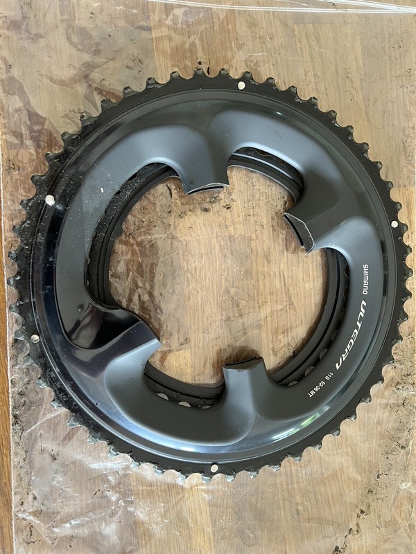 shimano ultegra chain rings