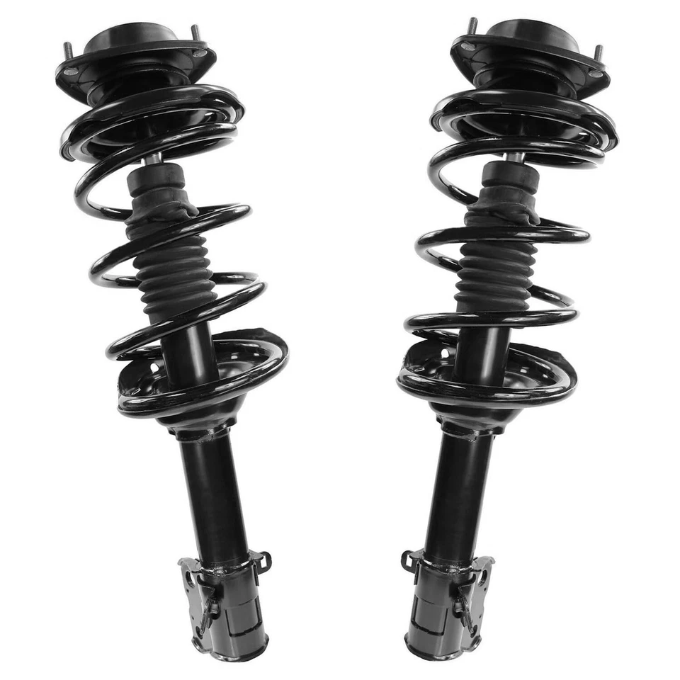 Front Rear Struts w/ Coil Spring Suspension Kit for 2010 2011 2012 Subaru Legacy - Изображение 3 из 4