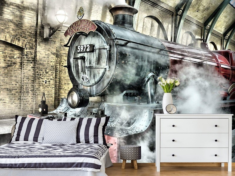Harry Potter Wallpaper For Bedroom 