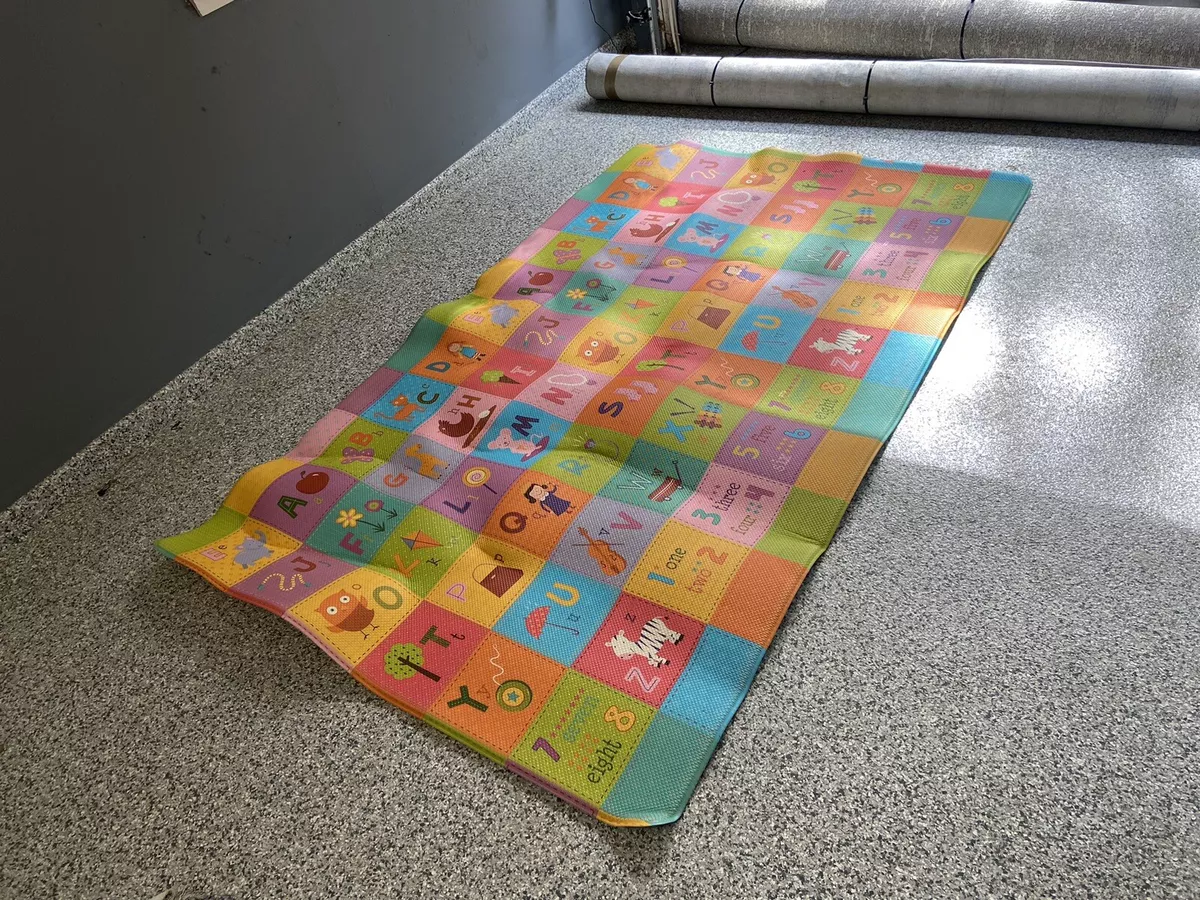 Alphabet zoo cheap activity gym