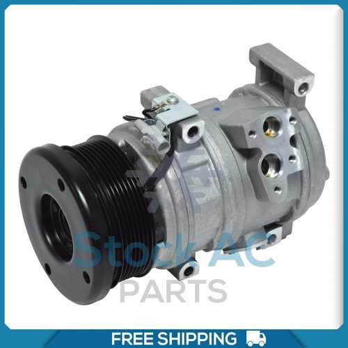 A/C Compressor for Toyota 4Runner, FJ Cruiser, Tundra QU | eBay