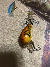 Pre Pradco Vintage Bandit 1000 Series Tough Color Spring Craw