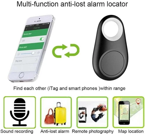 Samsung Galaxy Smart Tag 2 GPS Bluetooth Tracker Pets, Bike, Car Kids UK - Picture 3 of 11