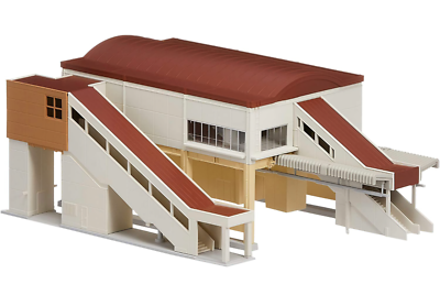 N Kato Structures 23-220 Rural Station Set Neuf-New-Neu
