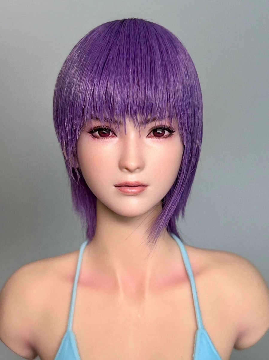 custom 1/6 dead or alive Ayane head need、 120days | eBay