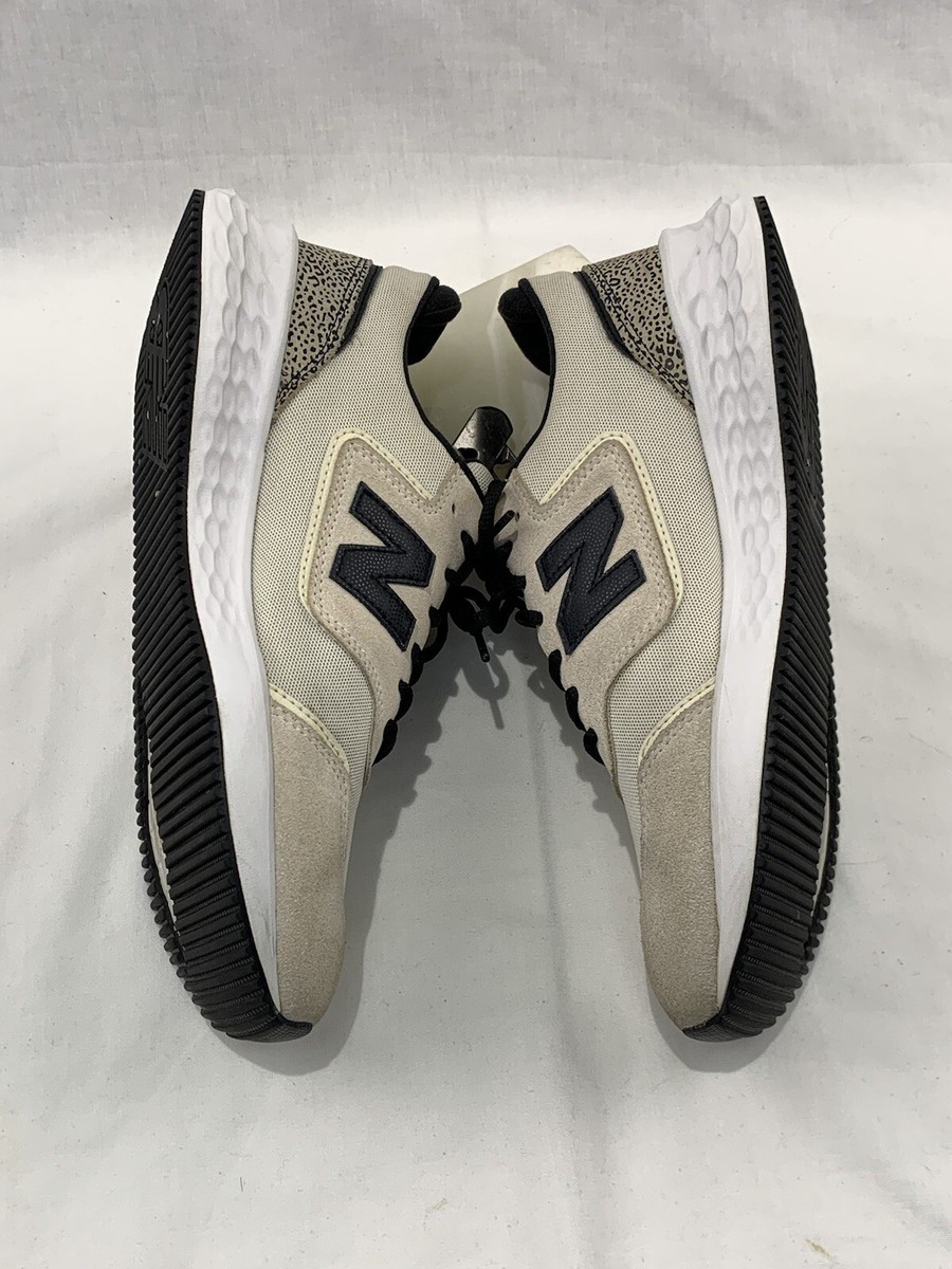 日本未発売! かわいい New Balance X-70 W チータ マンセル New Balance X-70 Cheetah Print Beige Fresh Foam Shoes
