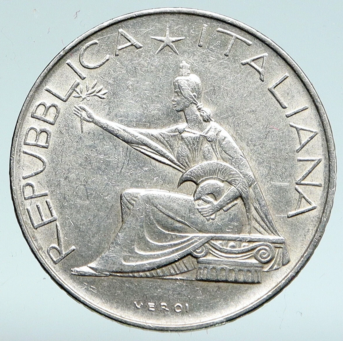 Silver 1961 Italian Coins (1861-Now) for sale | eBay