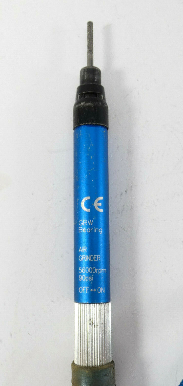 AIR GRINDER GRW Bearing 56000 rpm 90psi eBay