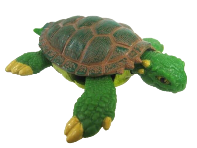 2004 Fisher Price Imaginext Sea Turtle 4