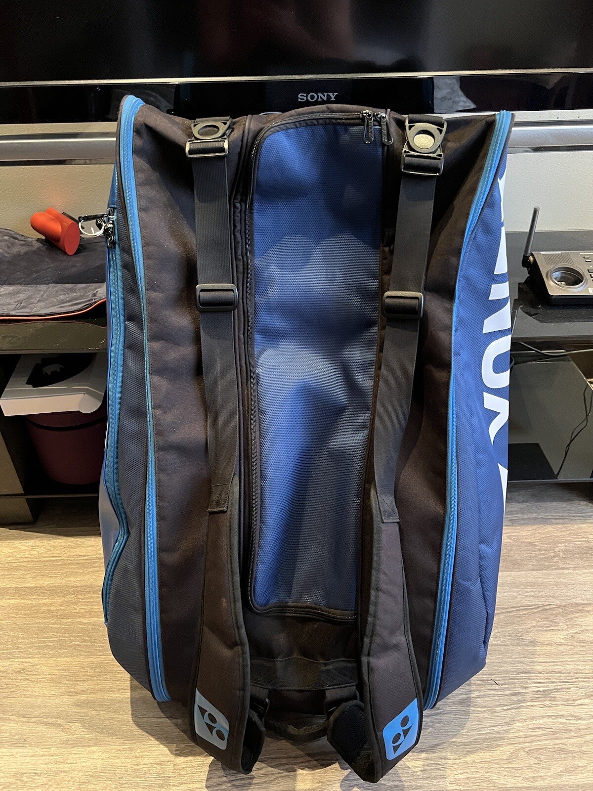 Yonex Tour Edition Pro 12 Pack Tennis Bag eBay