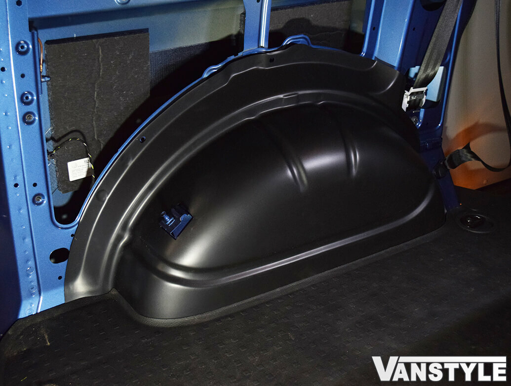 FOR VW T5 TRANSPORTER & CARAVELLE SWB 0309 ABS INNER INTERNAL WHEEL