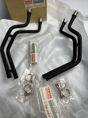 Yamaha Sekundärluftsystem XJ900S DIVERSION MODIFICA SCARIC G4199