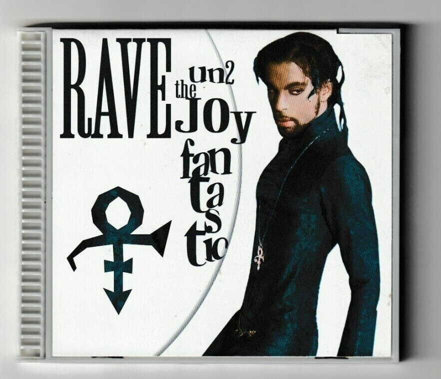 PRINCE Rave Un2 the Joy Fantastic CD (1999) VG | eBay