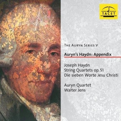 Auryn Quartett Die Sieben Worte Jesu Christi (Auryn Quartett) (CD) Album