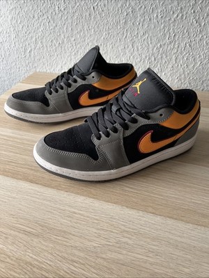 FN7308-008 Nike Air Jordan 1 Low SE Vivid Orange (Herren)