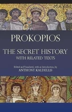 The Secret History : With Related Texts Paperback Prokopios