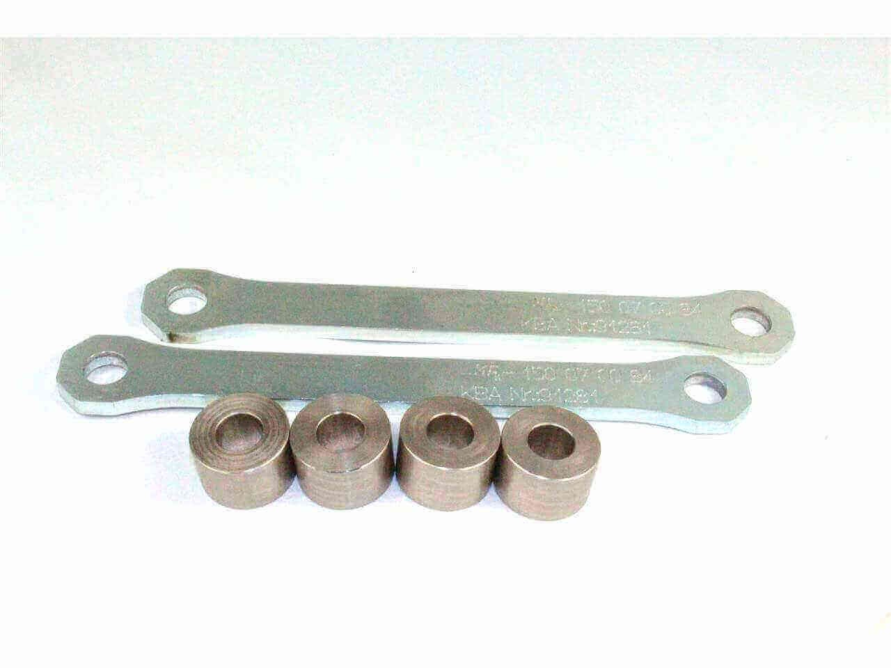 Kit rabaissement de selle moto Suzuki GSXR 750 1987 1995 1023416
