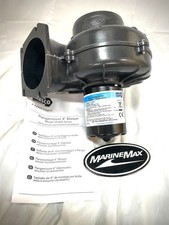 Jabsco 250 CFM Flangemount Blower, 24 Volt - 35400-0010  NAP 