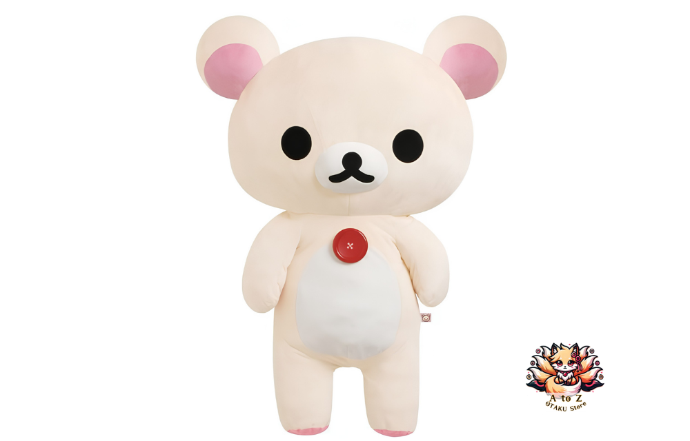 Kooba Ave　引き取り限定美品] GIANTRoam　Lサイズ NEW Rilakkuma Korilakkuma Jumbo Plush 93cm San-X Japan | eBay