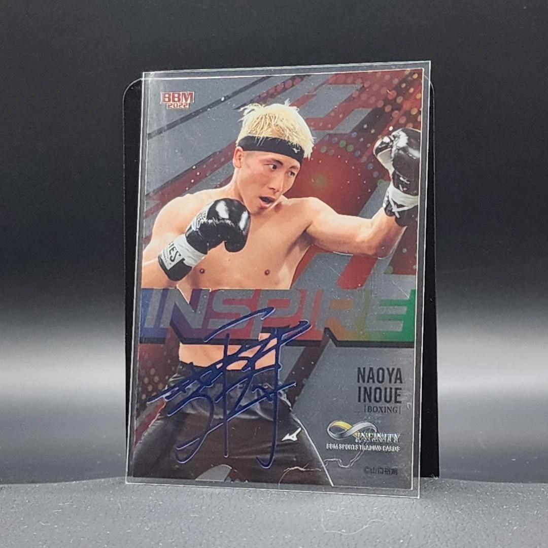Naoya Inoue Trading Cards | eBay