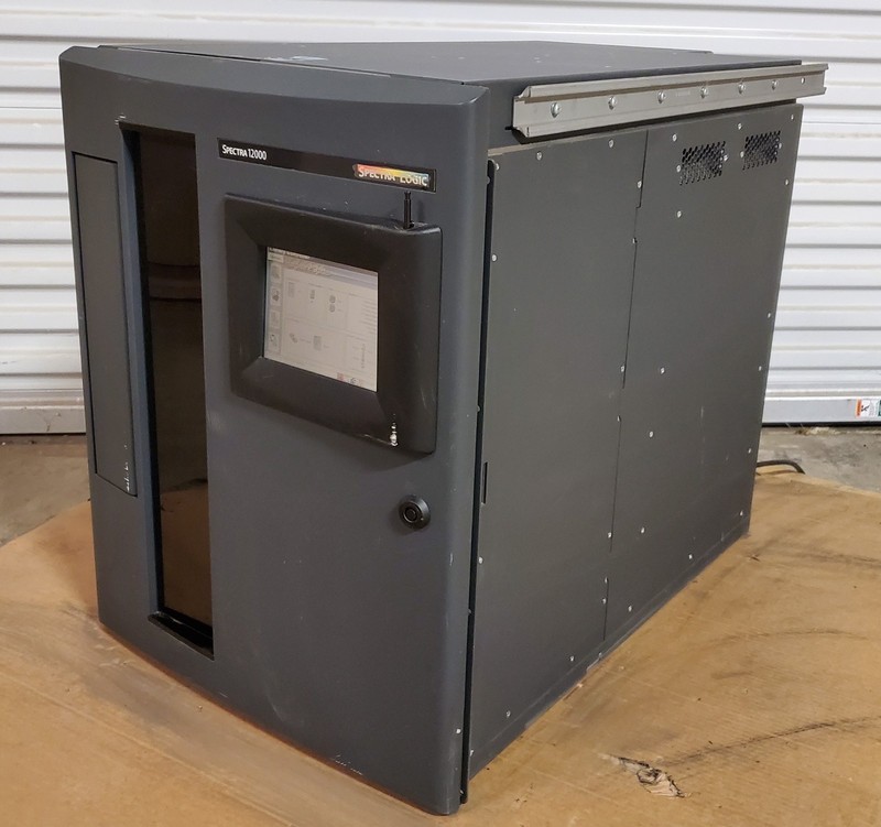 Spectra Logic Spectra 12000 Tape Library / Tape Drives