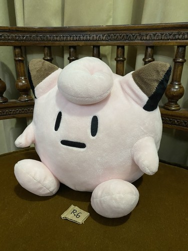 Lillie’s Clefairy Doll Pokemon Center Japan 10” 2017 Plush pokedoll - Picture 2 of 8