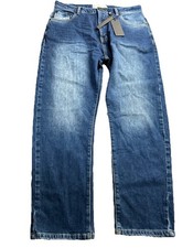 One Teaspoon Bandit Jeans Women  s 30x26 Blue
