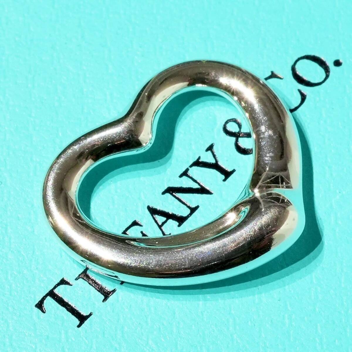 Extremely beautiful current type Tiffany Open Hea… - image 3
