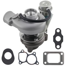 Turbolader for Fiat Punto Van Strada 1.7 TD 71723917 466856-5001 Gleitlager