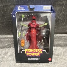 Mattel Masterverse Princess of Power Shadow Weaver Action Figure 30 Points