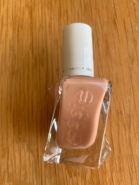 Brand New & Genuine ESSIE Gel Couture Nail Polish - Low Tide High Slit (56)