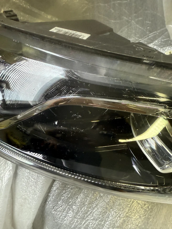 LED Scheinwerfer vorne Links Headlight RENAULT ESPACE V 5 Bj.14-19 260605819R - Bild 2 von 4