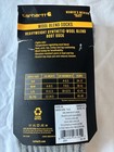 New Women's Medium Carhartt Wool Blend Heavy Weight Boot Socks -Shoe Size 7-9.5 — photo 5
