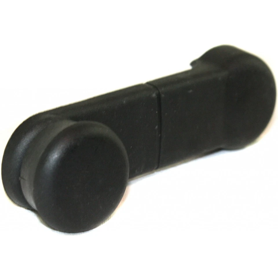 For Ford E-150/E-350 Club Wagon 2003 2004 2005 Window Crank | Front/Rear Plastic - Imagem 3 de 4