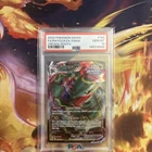 Rayquaza VMAX 102/159 SWSH: Crown Zenith Holo
