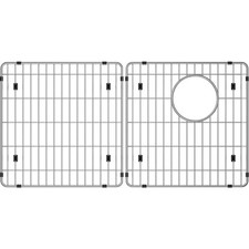 Elkay LKOBG3016RSS Bottom Grid, Stainless Steel - Sink Installation Parts - New