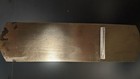 VTG Stanley OH4 Two Tone Blue & Grey Plane 9” National Hardware Week Promo 1950 — photo 8