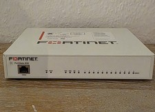 Fortinet FortiGate 80E Firewall &ndash; Top Zustand, inkl. Zubeh&ouml;r