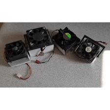 Good Basic Socket 370/A Cooler heatsink  fan combo cooler for Pentium III, Cele