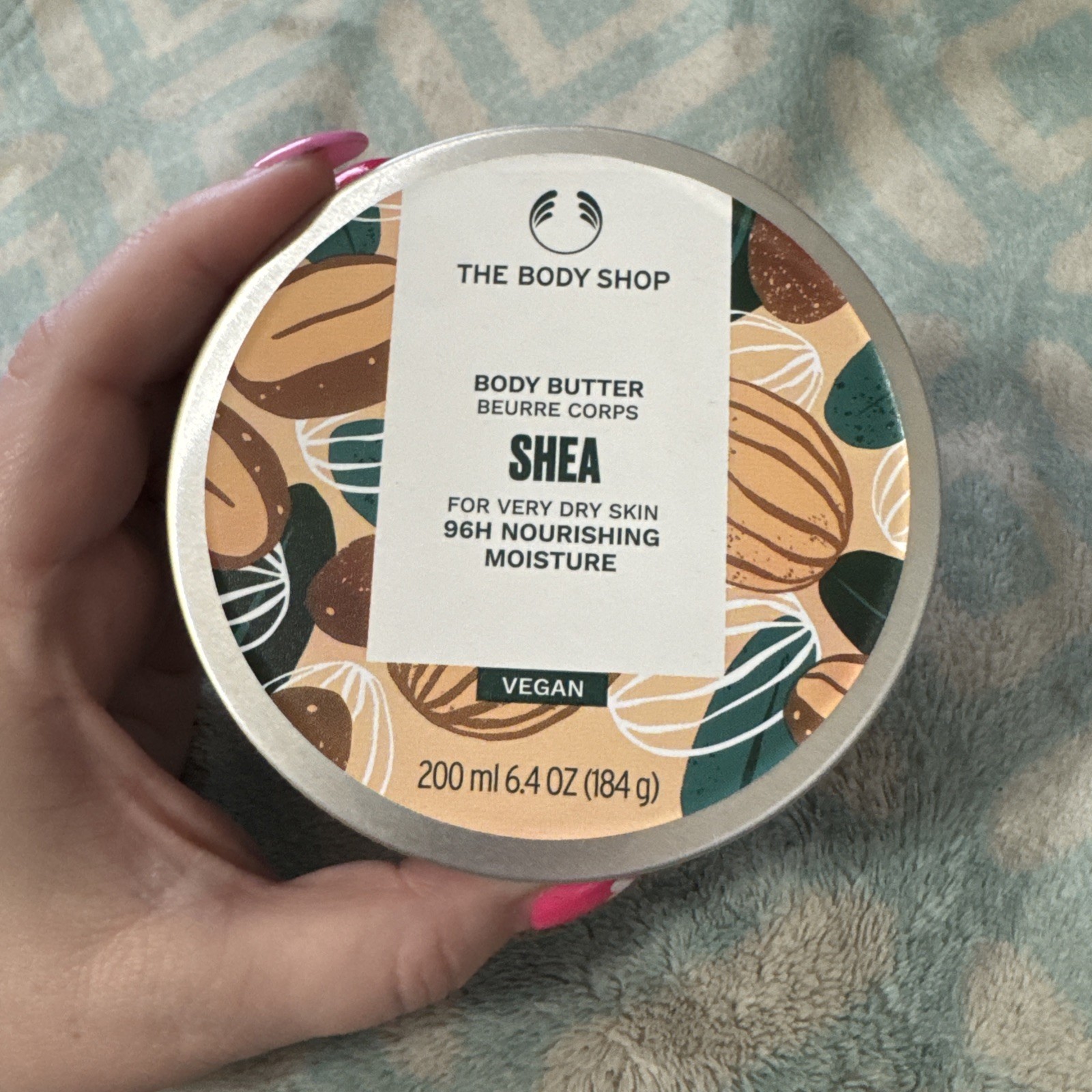 96h Moisture 6.4 Oz Full Size - Vegan - New