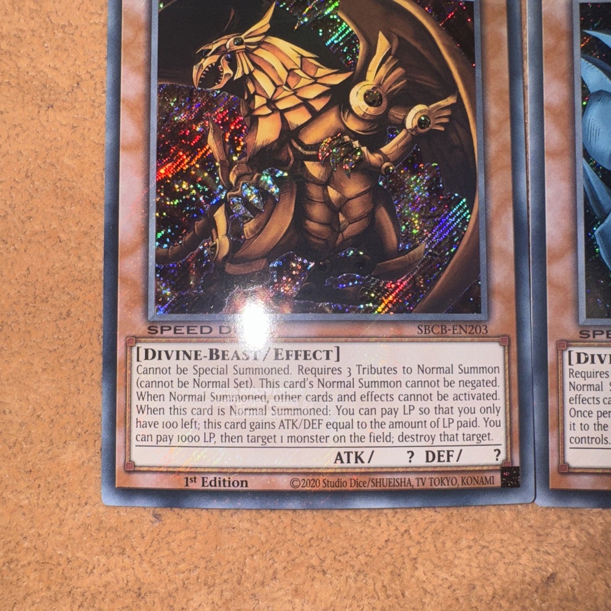 yugioh duel links how to get egyptian god cards Yu-Gi-Oh!'s three stainless steel Egyptian God cards will set you back $399