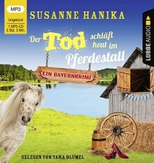 Der Tod schläft heut im Pferdestall: Sofia und die ... | Buch | Zustand sehr gut