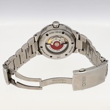 ORIS 7730 Aquis WATCH blue SS AT 4