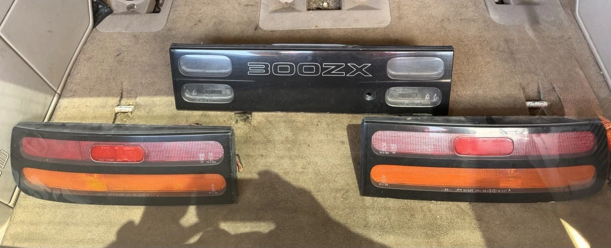 Rear Tail Lights for Nissan 300ZX for sale | eBay