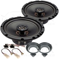 Auto Lautsprecher FüR Volvo S60 I Typ P24 2000-2009 Heck TüR 2-Wege 100W #B8SV