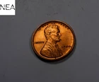 1909 VDB Lincoln Wheat Penny Cent ~ Gem BU Red ~ ZW418